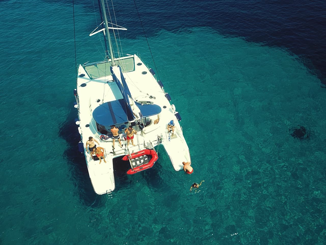 Fountaine Pajot Lavezzi 40 Victoria – bilde 5 av 11