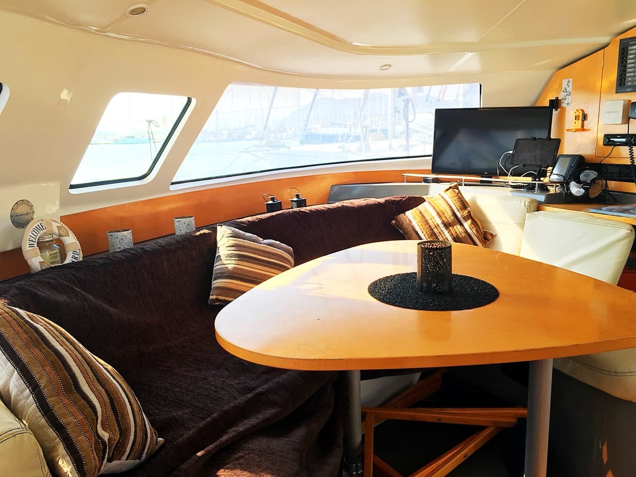 Fountaine Pajot Lavezzi 40 Victoria – bilde 4 av 11
