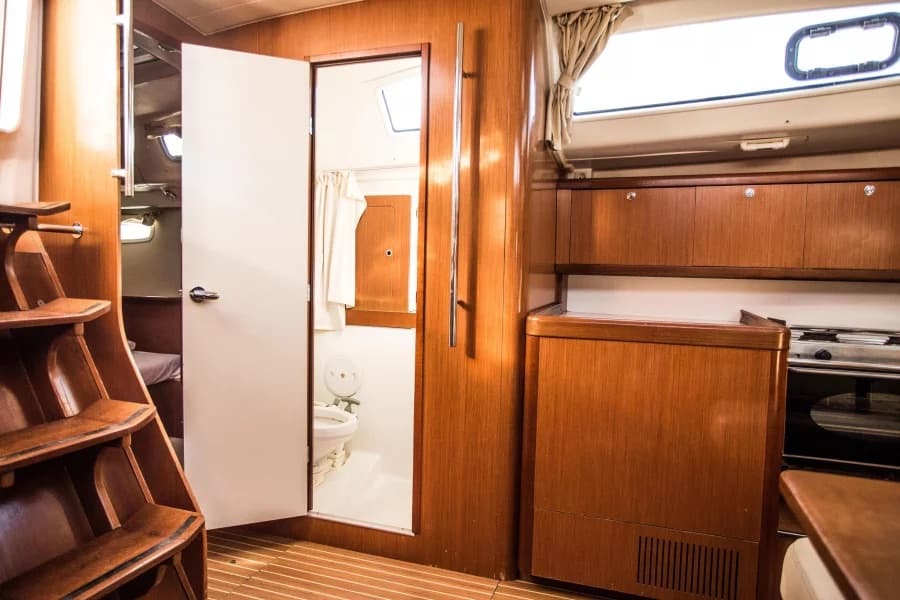 Beneteau Oceanis 43 Starcat – bilde 2 av 8