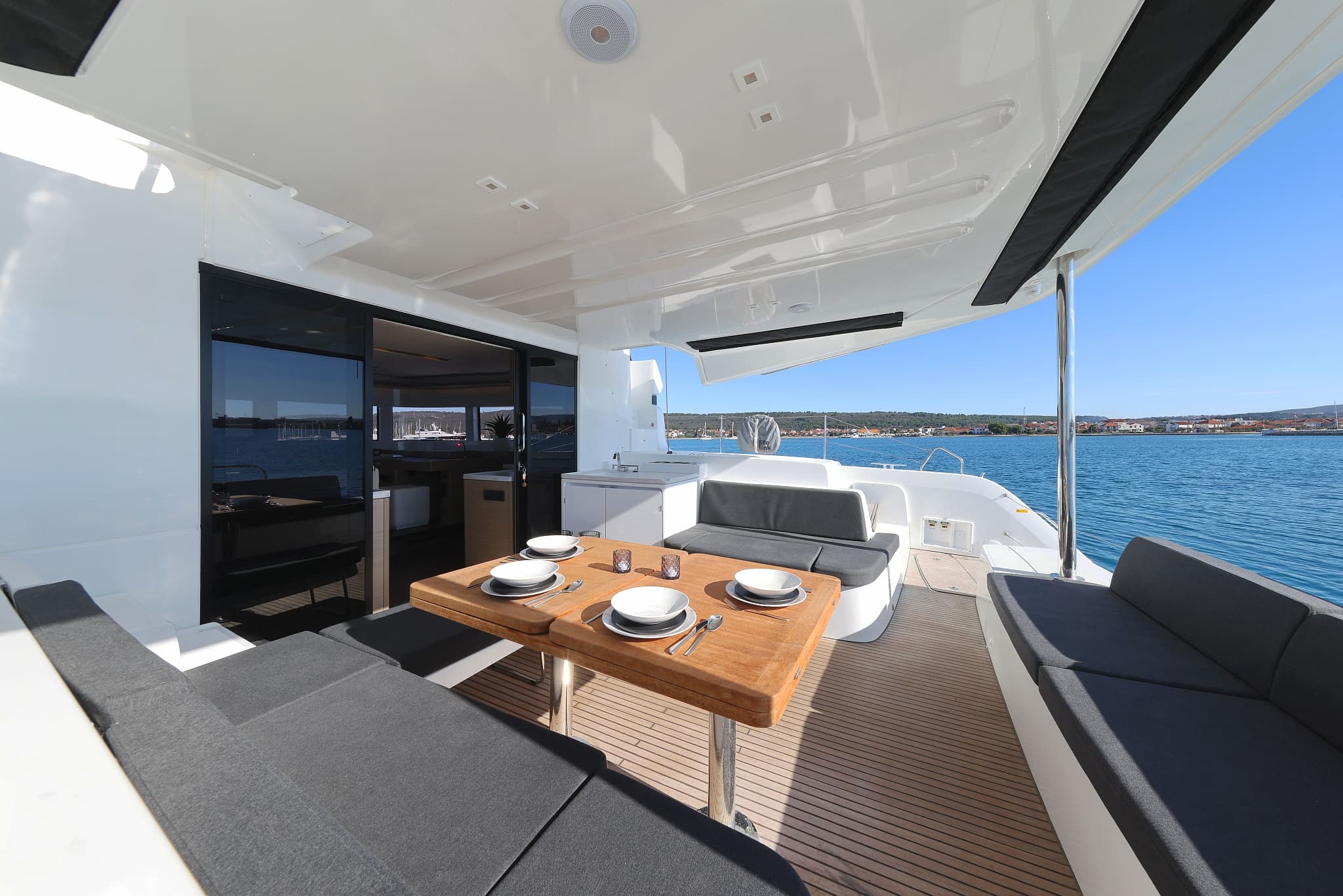 Lagoon 51 DISONESTO – bilde 5 av 26