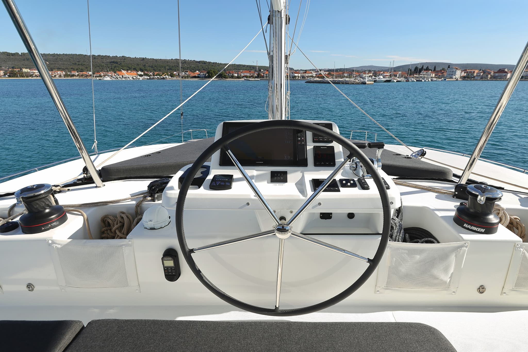 Lagoon 51 DISONESTO – bilde 4 av 26