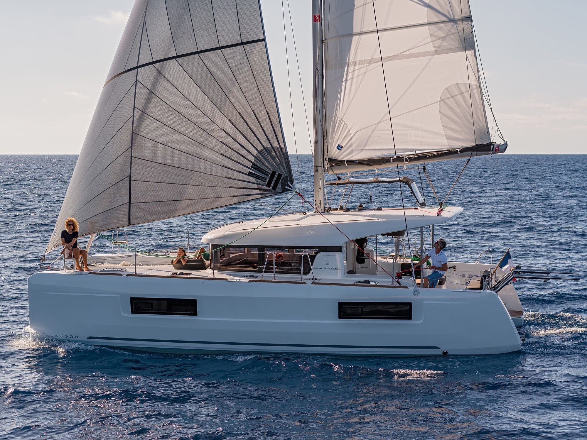 Lagoon 40 Ioli II