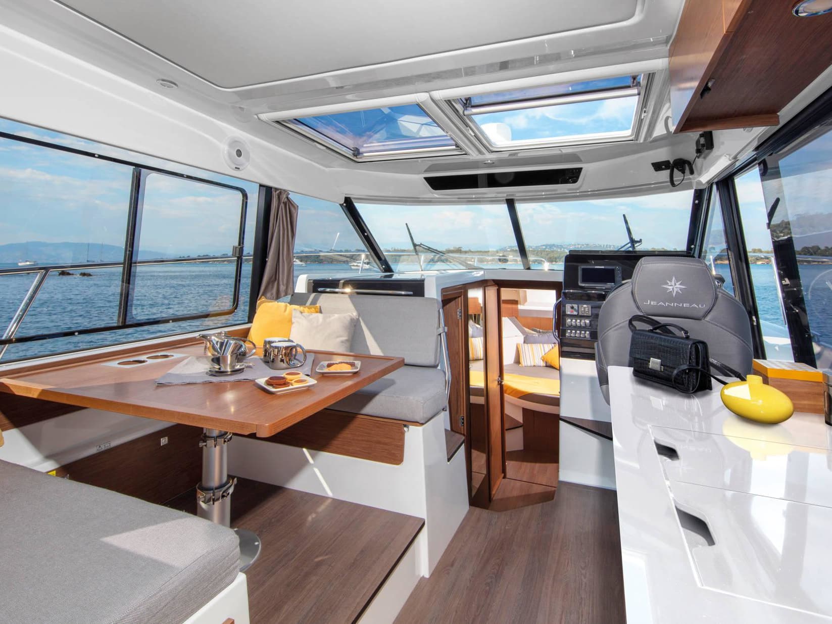 Jeanneau Merry Fisher 1095 Hera II – bilde 4 av 15