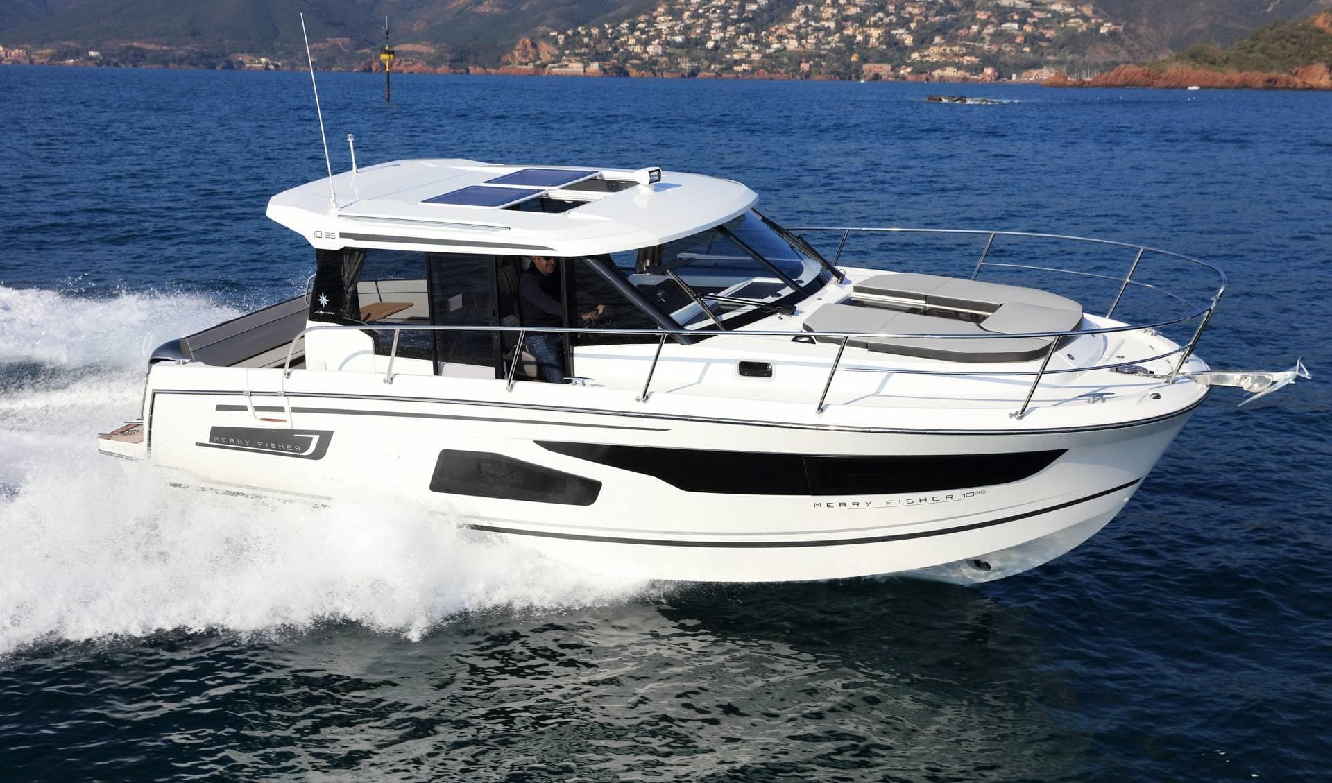 Jeanneau Merry Fisher 1095 Hera II – bilde 5 av 15