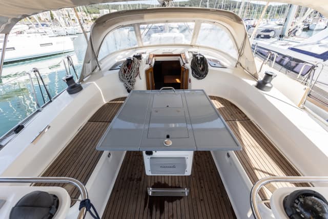 Bavaria 45 Cloe – bilde 4 av 24