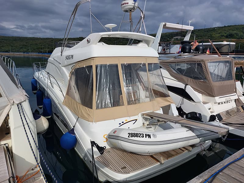 Beneteau Antares 42 Santin – bilde 3 av 14