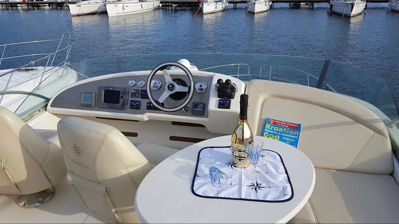 Prestige 36 Fly Fortuna – bilde 4 av 18