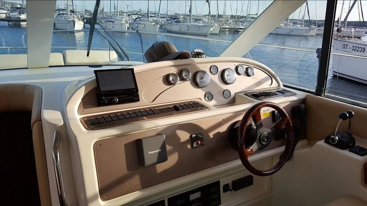 Prestige 36 Fly Fortuna – bilde 3 av 18