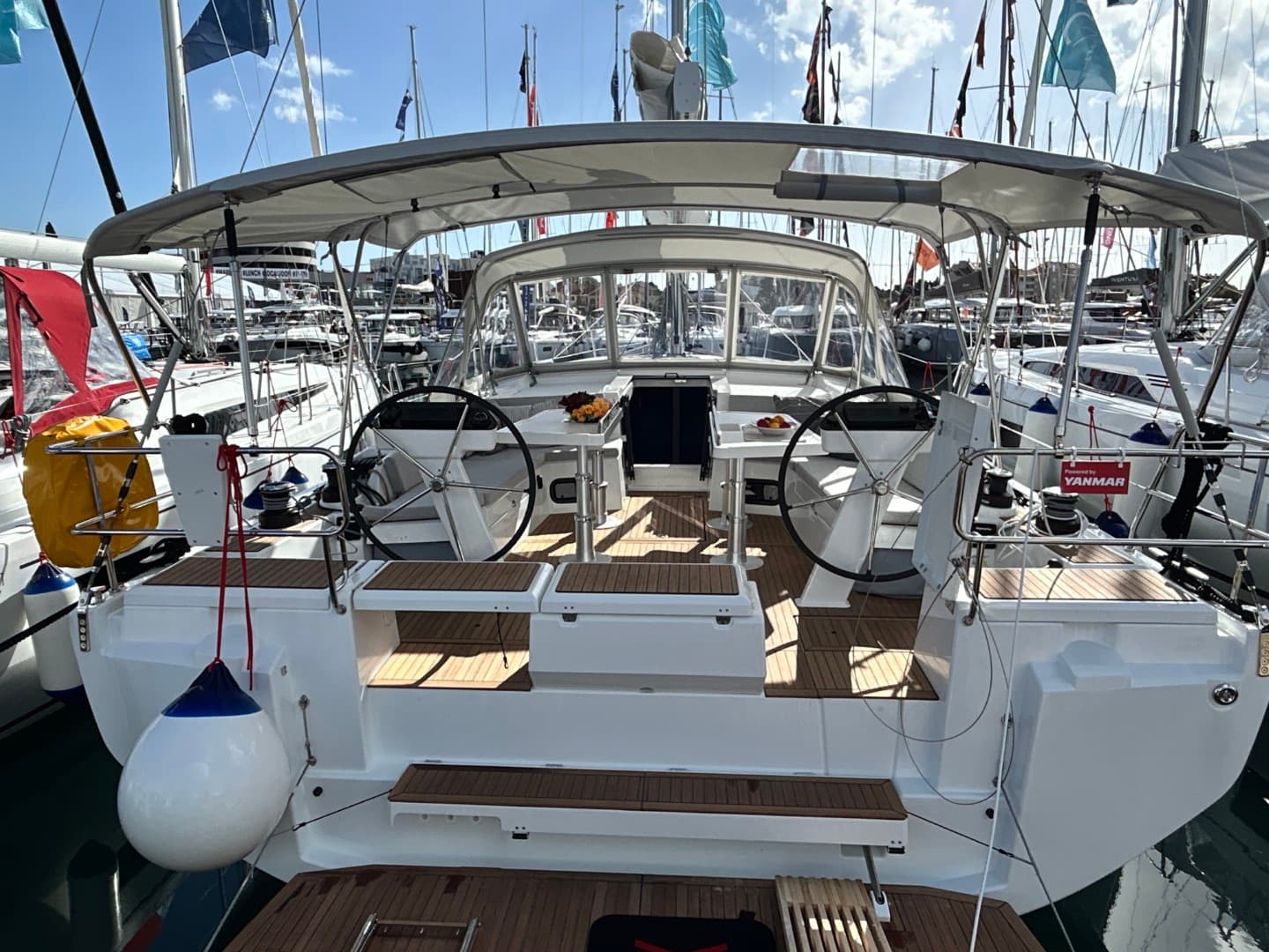 Beneteau Oceanis 47 TIDE OF YOUR LIFE
