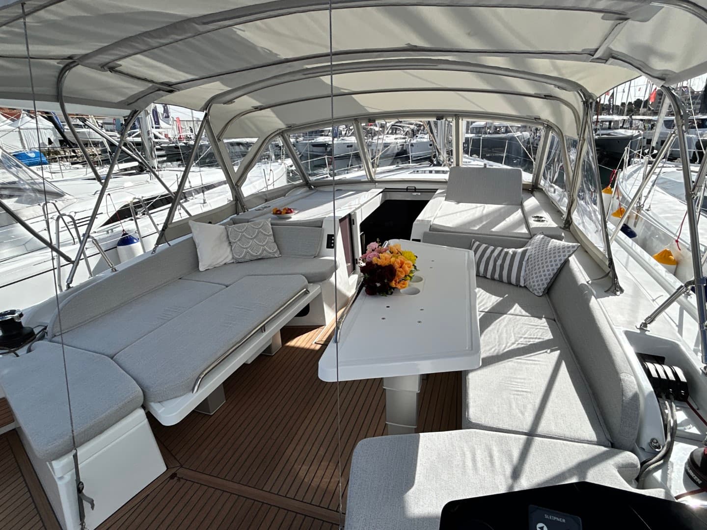 Beneteau Oceanis 52 B-52