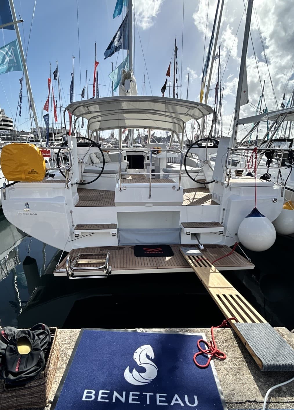 Beneteau Oceanis 52 B-52 – bilde 3 av 26