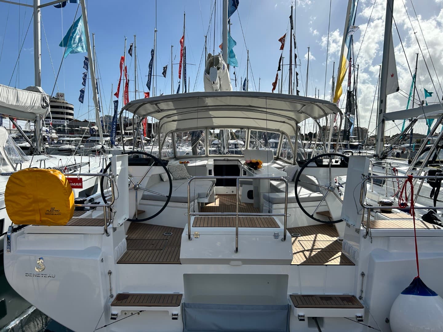 Beneteau Oceanis 52 B-52 – bilde 4 av 26