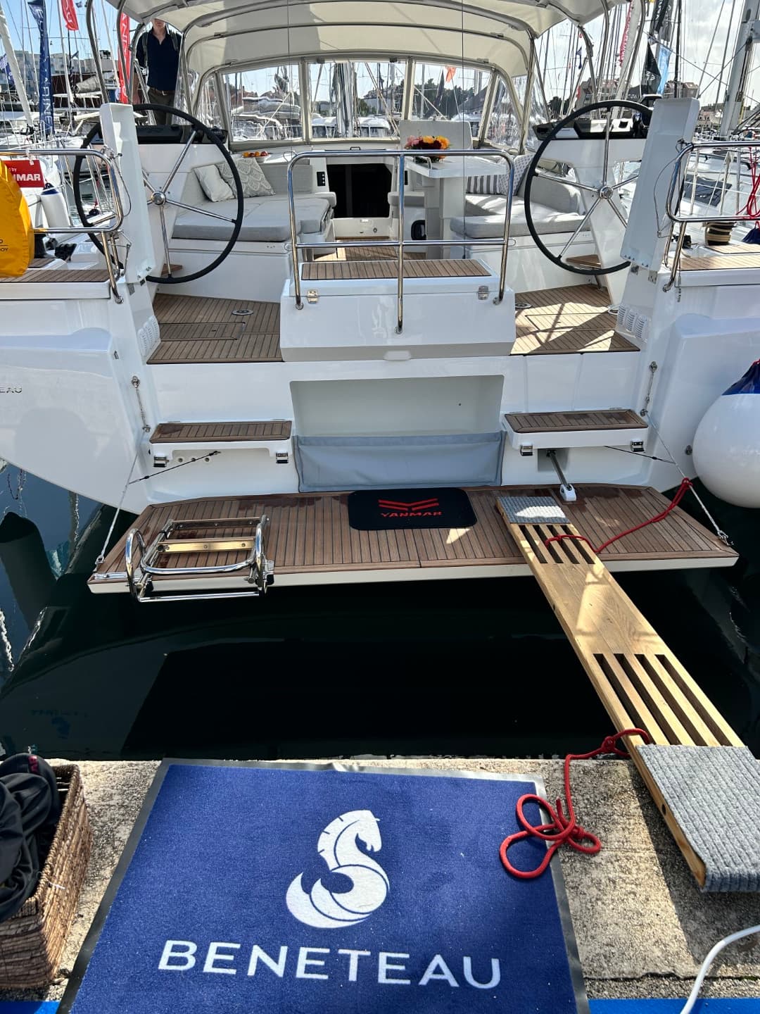 Beneteau Oceanis 52 B-52 – bilde 5 av 26