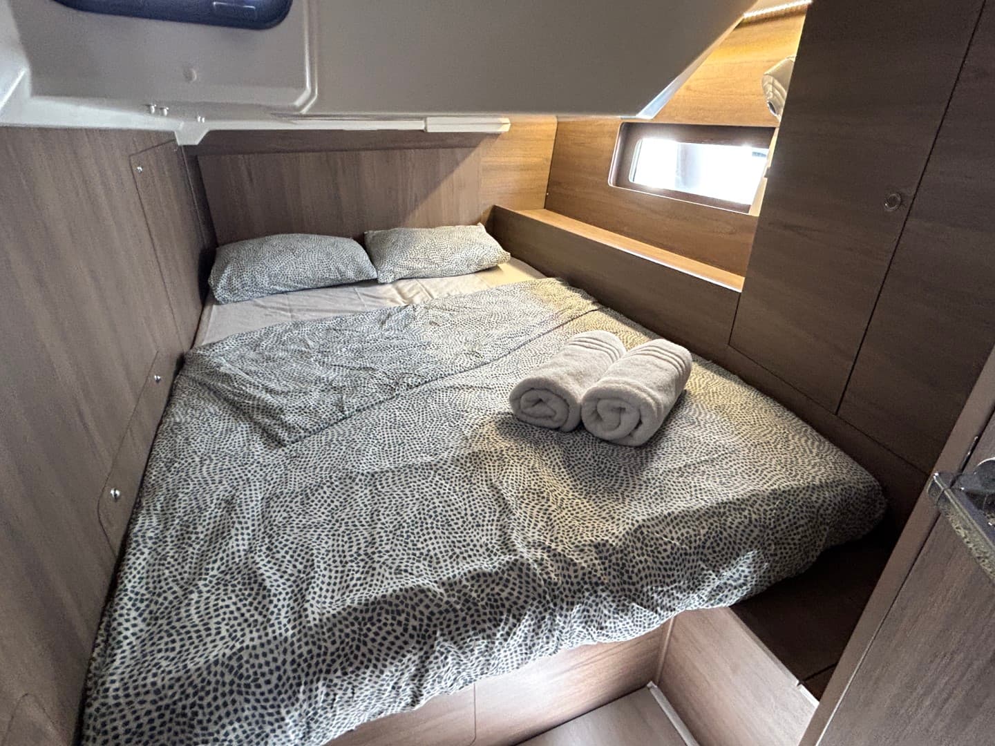 Beneteau Oceanis 47 TIDE OF YOUR LIFE – bilde 4 av 25