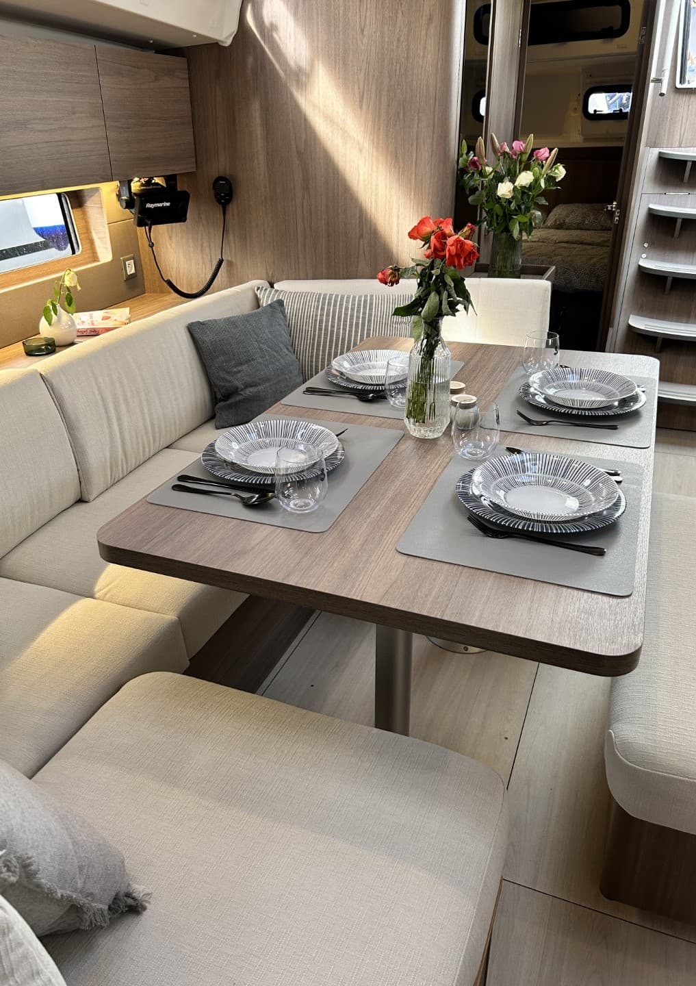Beneteau Oceanis 47 TIDE OF YOUR LIFE – bilde 3 av 25
