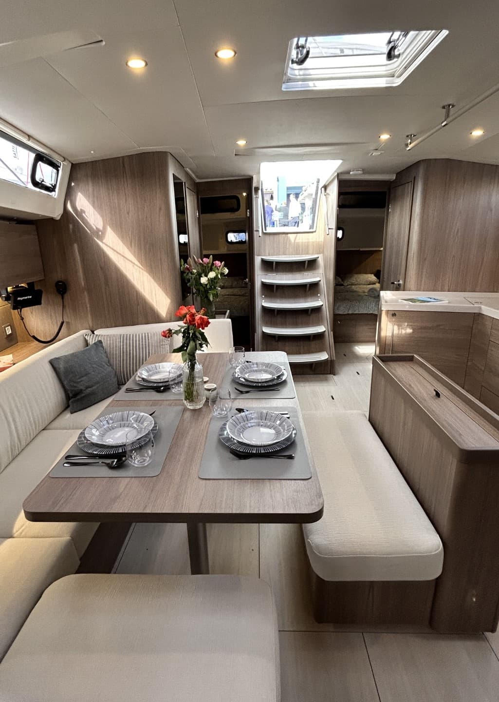 Beneteau Oceanis 47 TIDE OF YOUR LIFE – bilde 5 av 25