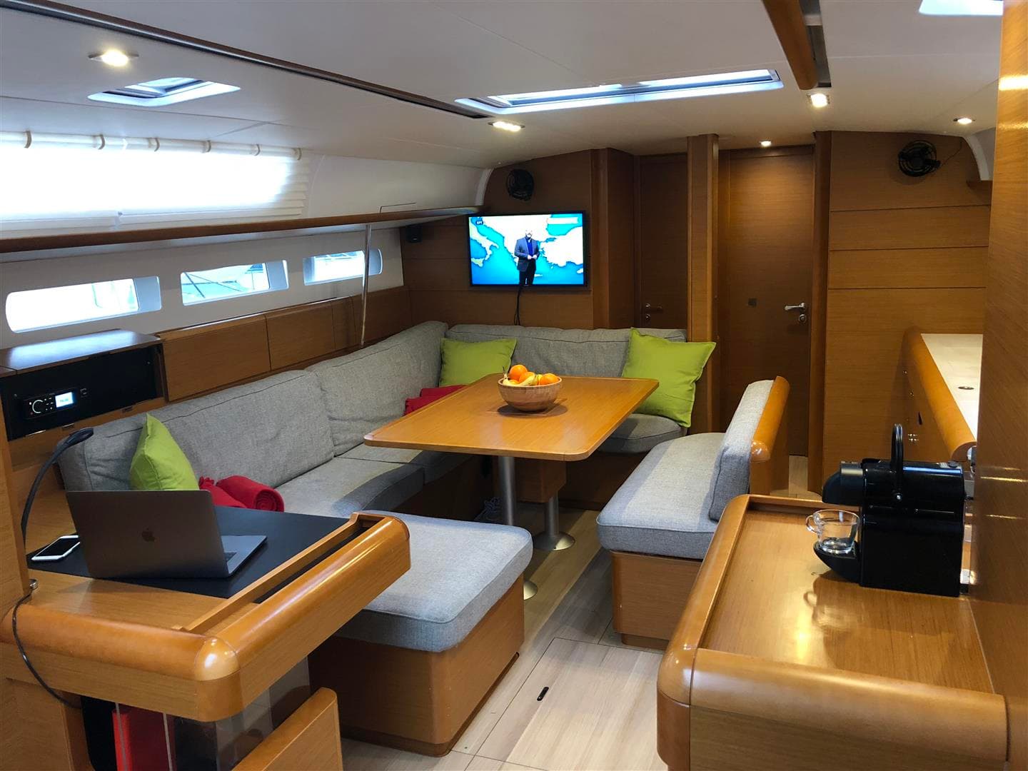 Jeanneau Sun Odyssey 519 KONTIKI – bilde 5 av 20