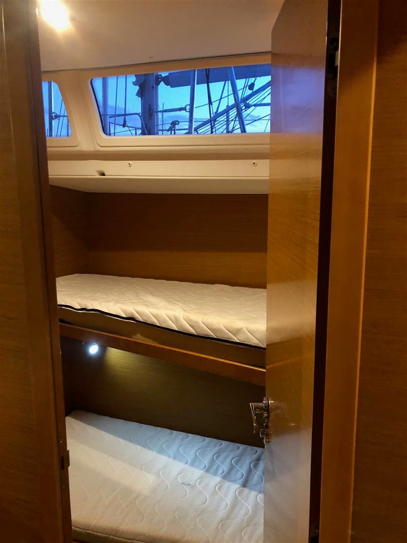 Jeanneau Sun Odyssey 519 KONTIKI – bilde 2 av 20
