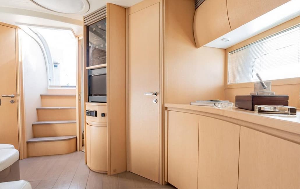 Pershing 50 Dom Pedro – bilde 2 av 17