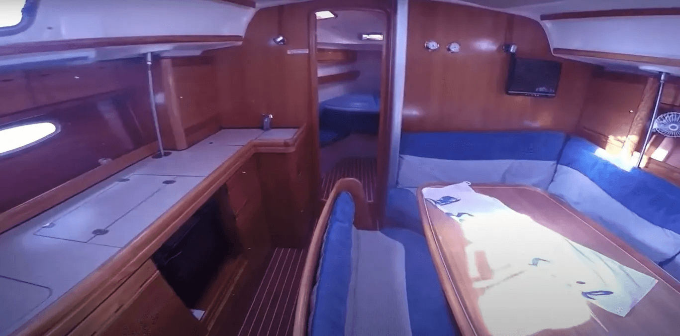 Bavaria 39 Cruiser Orestis – bilde 4 av 12
