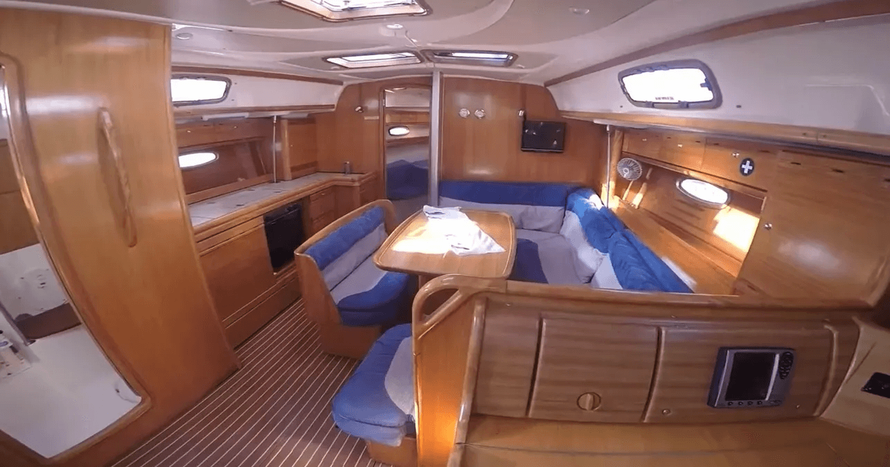 Bavaria 39 Cruiser Orestis – bilde 5 av 12