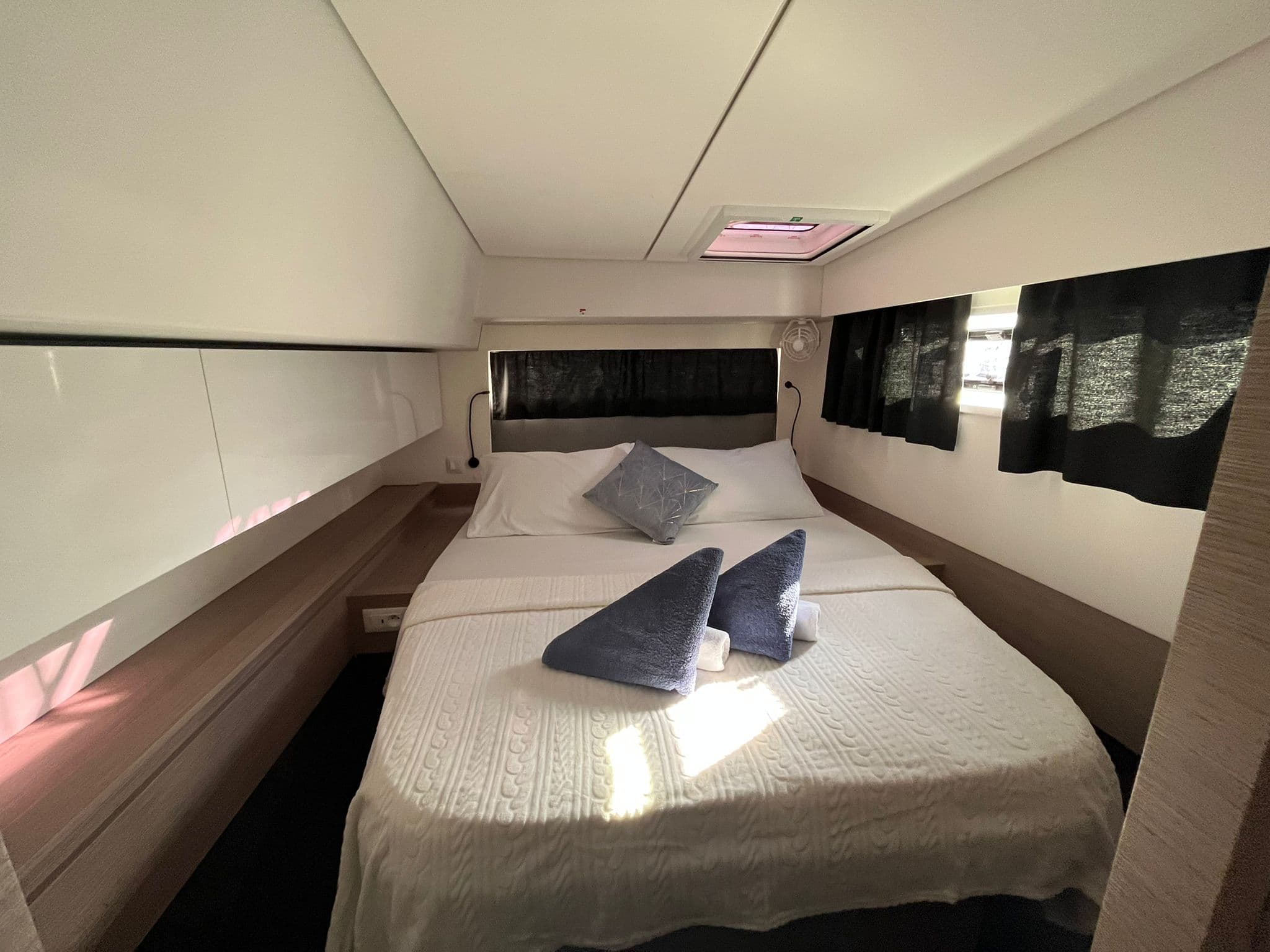 Fountaine Pajot Elba 45 PRINCESS VALERIA – bilde 4 av 21