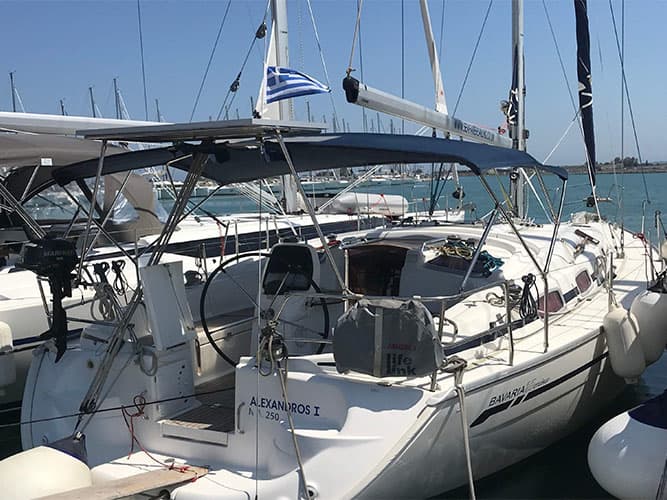 Bavaria 37 Alexandros I
