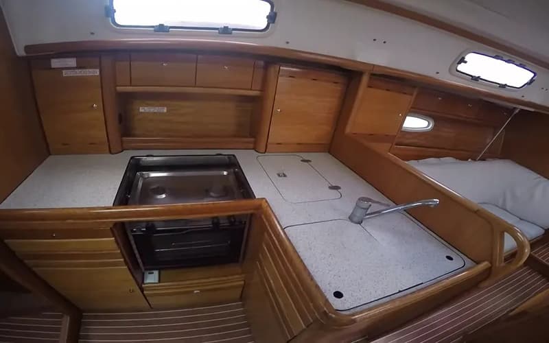 Bavaria 37 Alexandros I – bilde 2 av 18