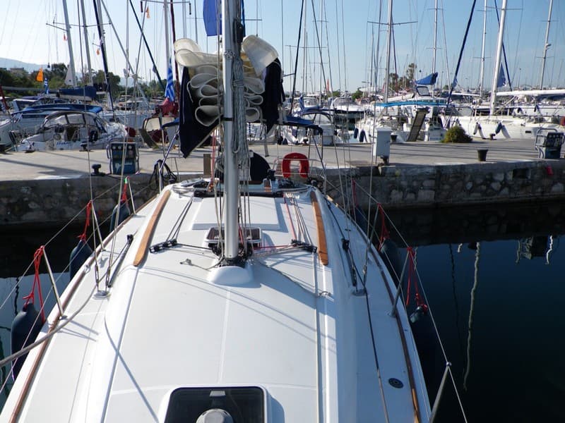 Jeanneau Sun Odyssey 36i Kos 36.2 – bilde 3 av 11