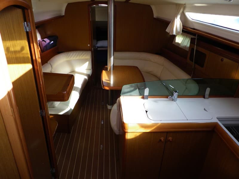 Jeanneau Sun Odyssey 36i Kos 36.2 – bilde 5 av 11
