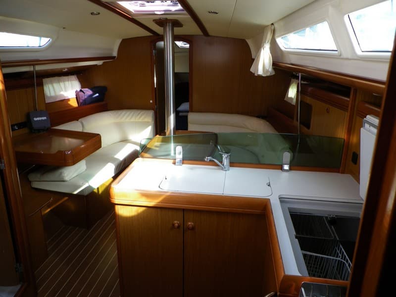 Jeanneau Sun Odyssey 36i Kos 36.2 – bilde 2 av 11
