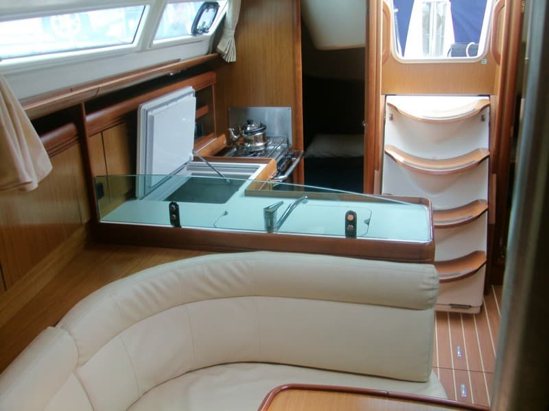 Jeanneau Sun Odyssey 36i Kos 36.2 – bilde 4 av 11