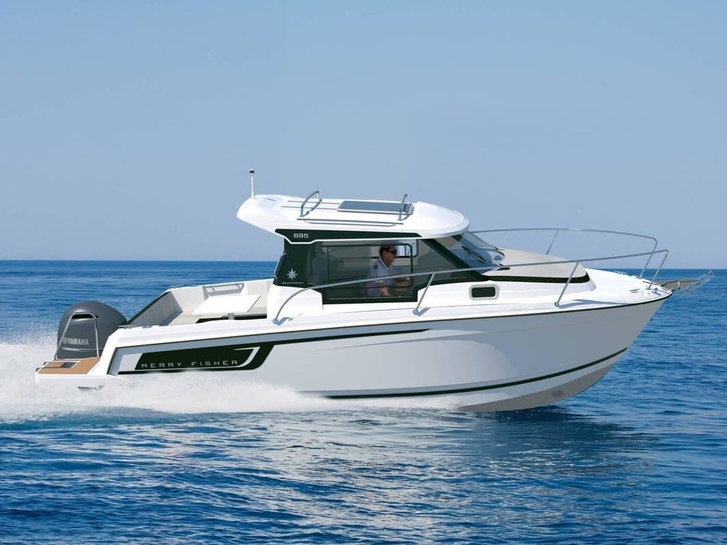 Jeanneau Merry Fisher 695 SUNNY DAY