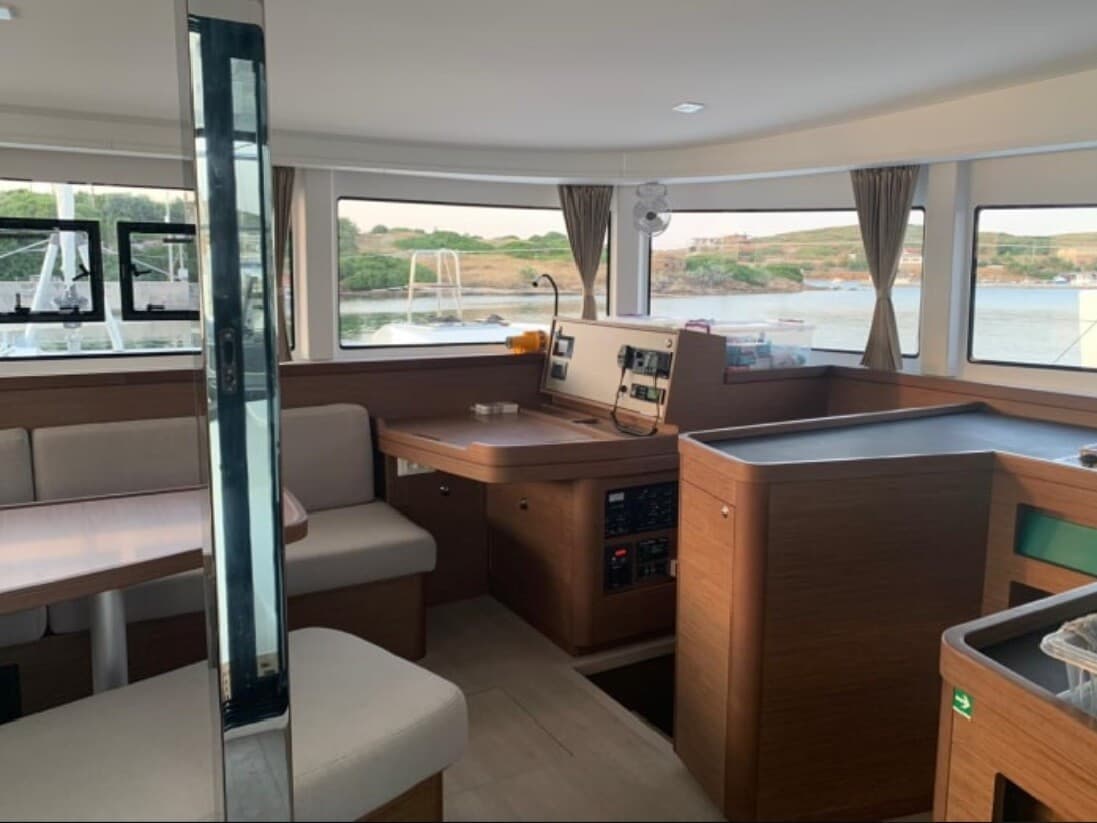 Lagoon 42 MIO – bilde 5 av 8