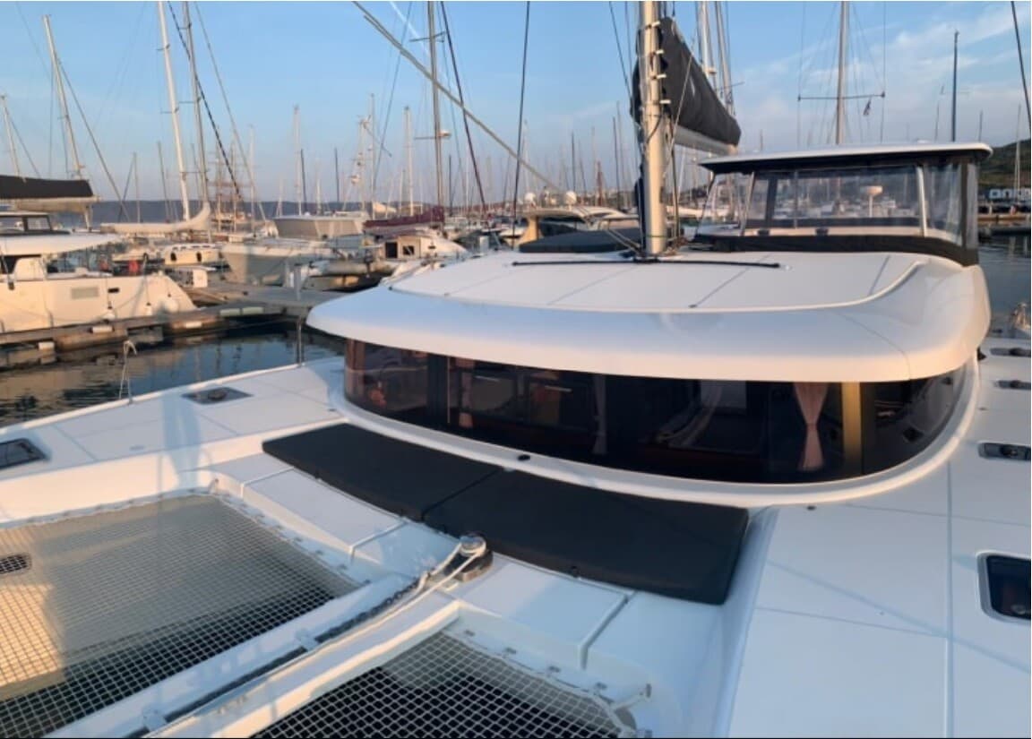Lagoon 42 MIO – bilde 3 av 8