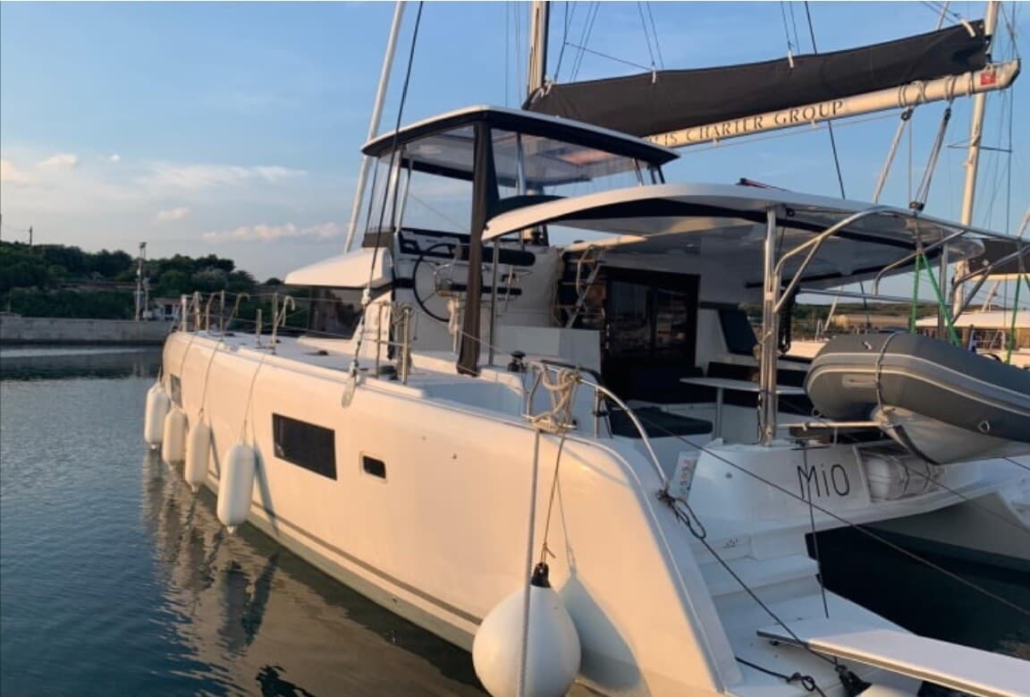 Lagoon 42 MIO – bilde 2 av 8