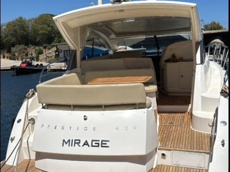 Prestige 42 Mirage – bilde 5 av 6