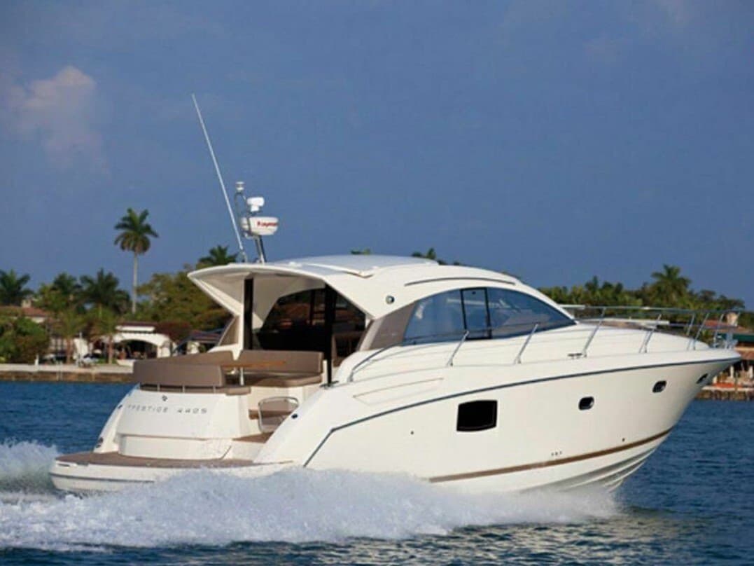 Prestige 42 Mirage – bilde 4 av 6