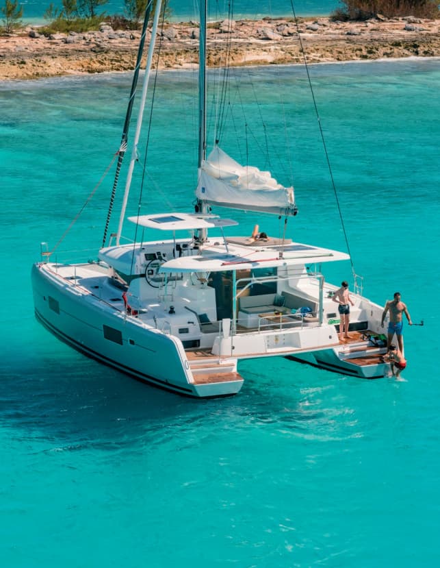 Lagoon 42 MarLe – bilde 3 av 26