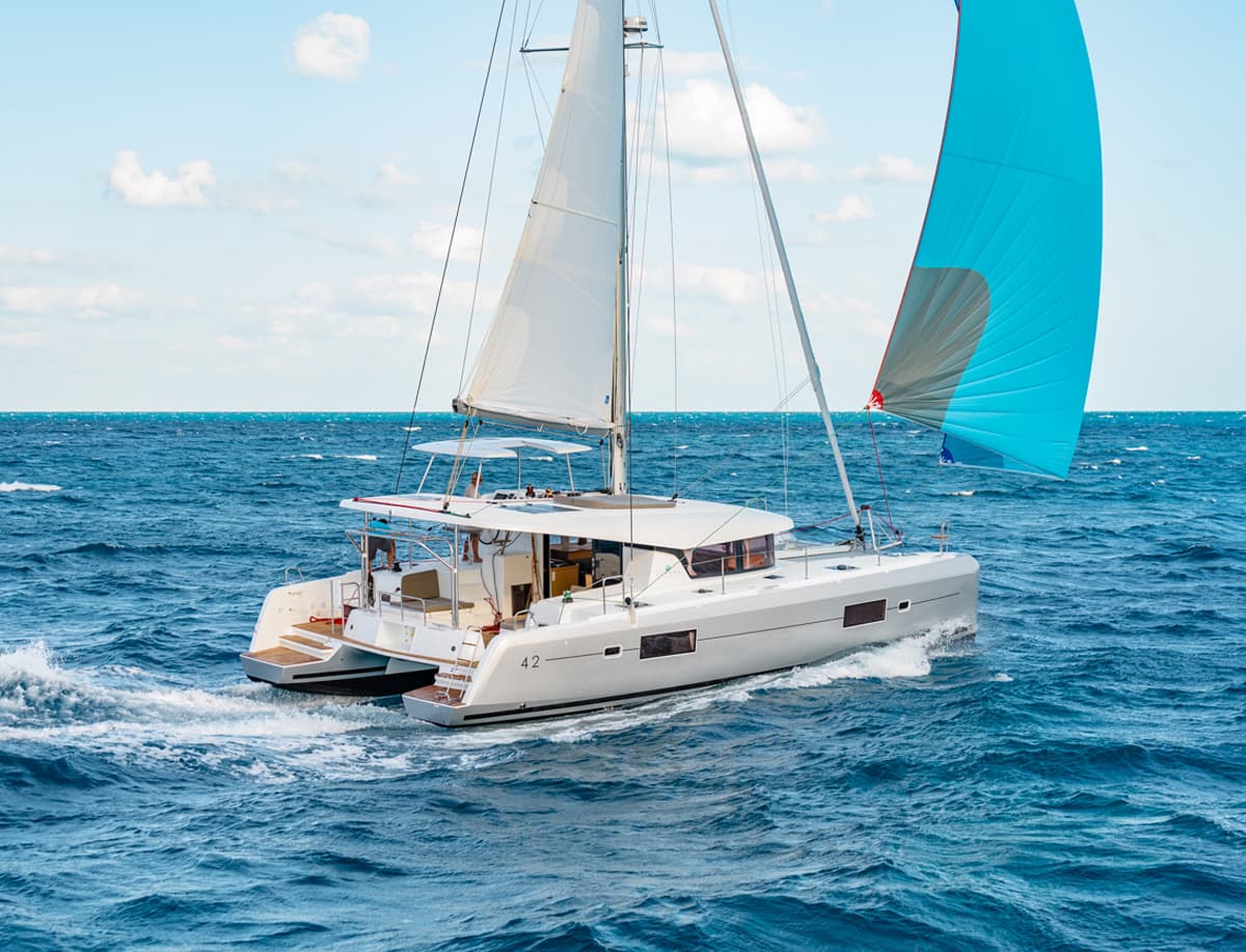 Lagoon 42 MarLe – bilde 5 av 26