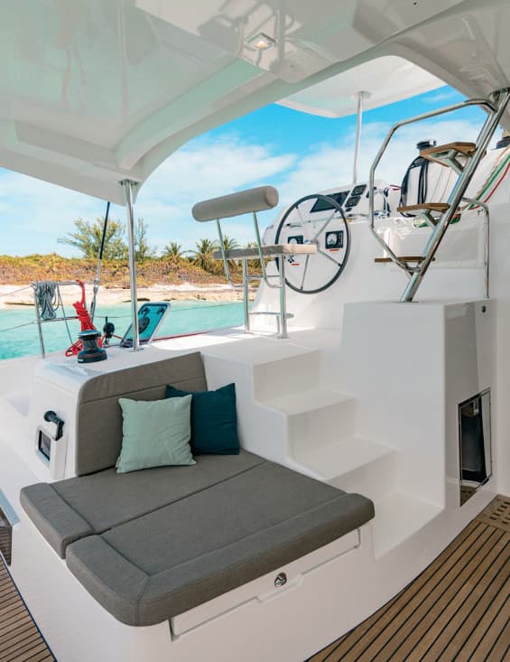 Lagoon 42 MarLe – bilde 4 av 26