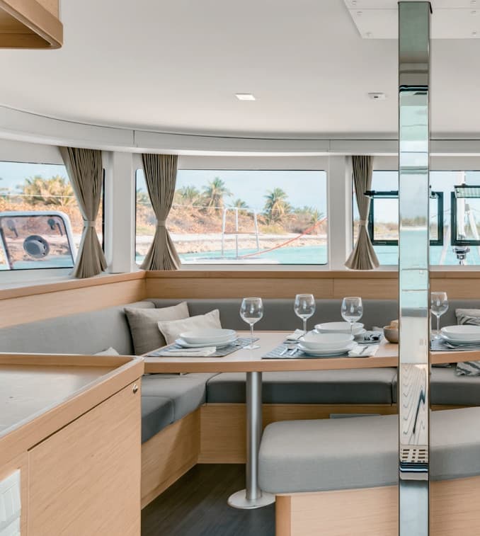 Lagoon 42 MarLe – bilde 2 av 26