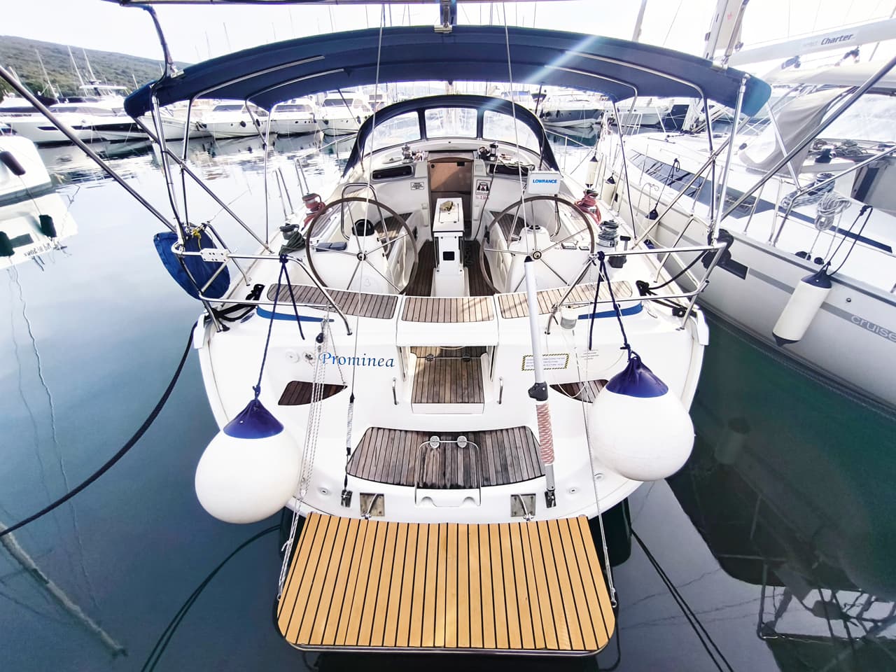 Bavaria 50 Prominea – bilde 2 av 16
