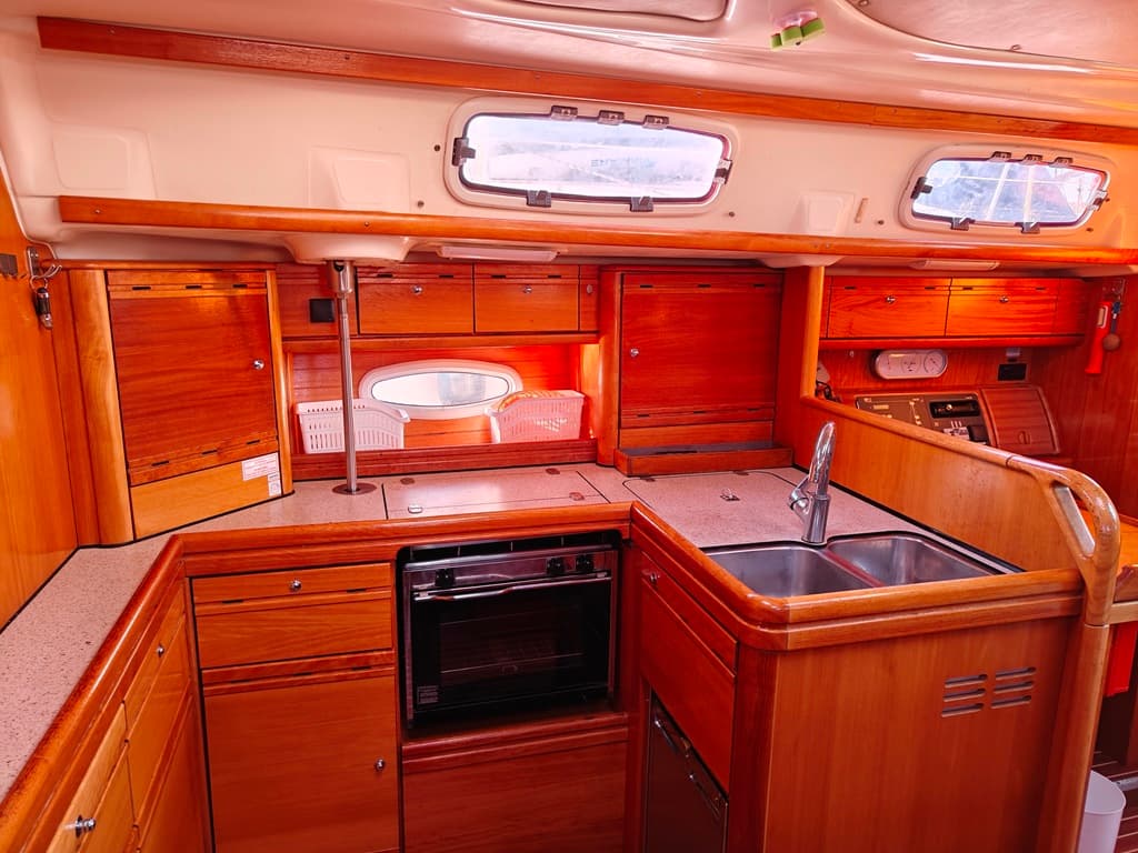Bavaria 50 Prominea – bilde 4 av 16