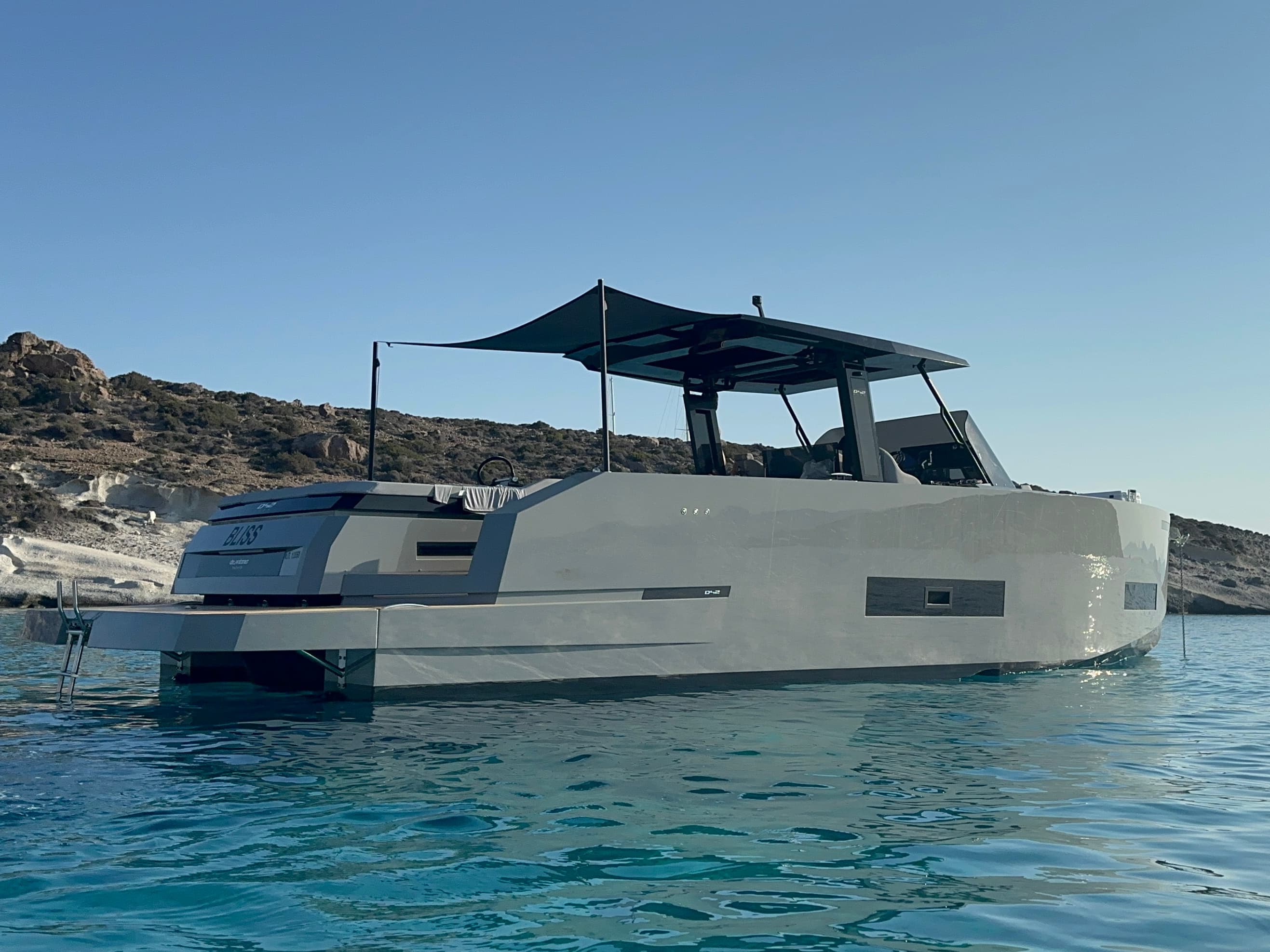 De Antonio D42 Bliss