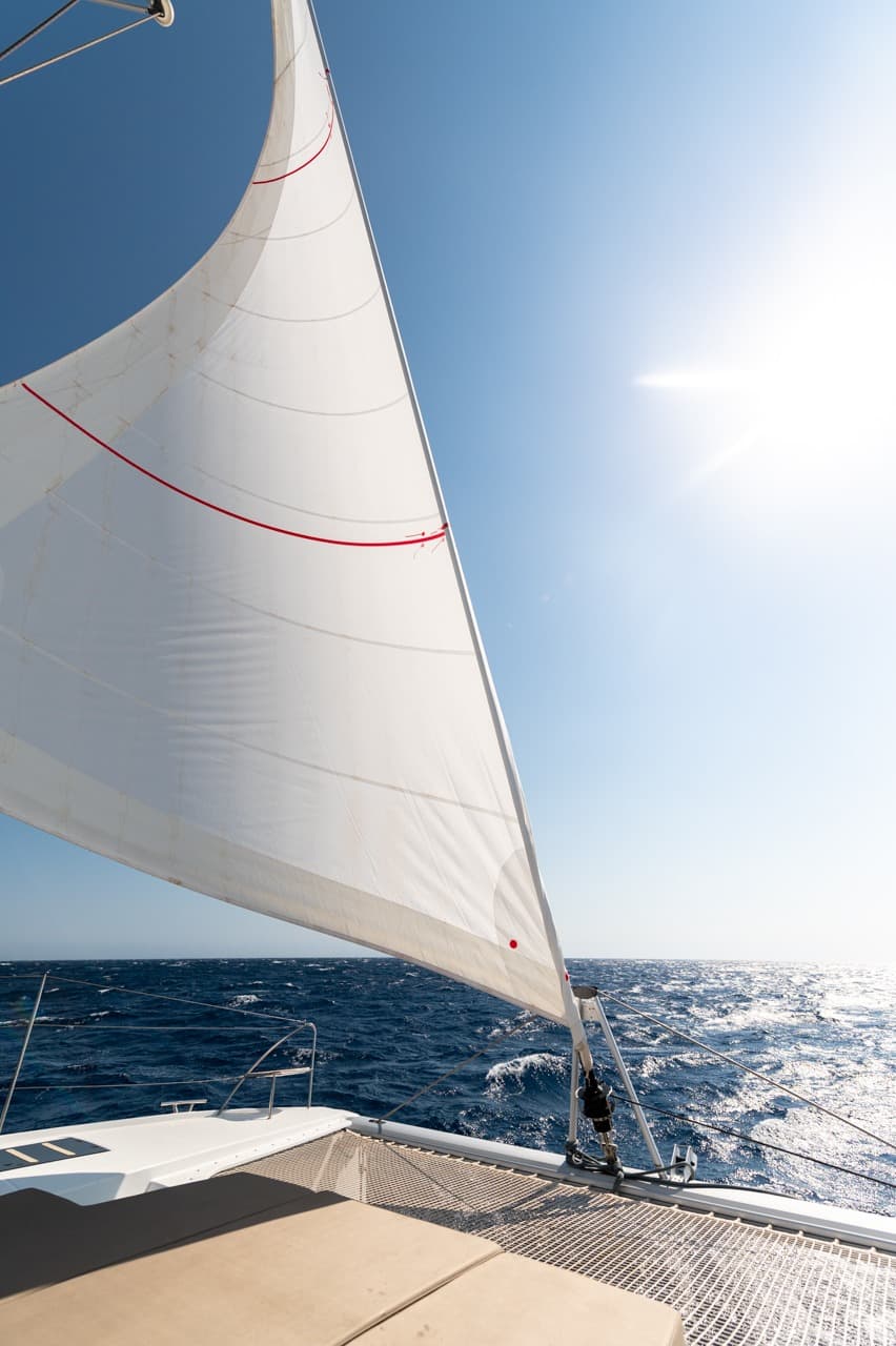 Fountaine Pajot Saona 47 White Coral – bilde 4 av 12