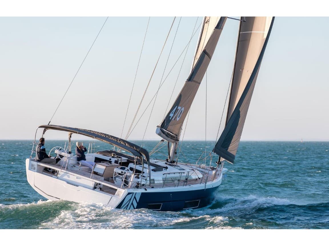 Dufour 470 Camara I