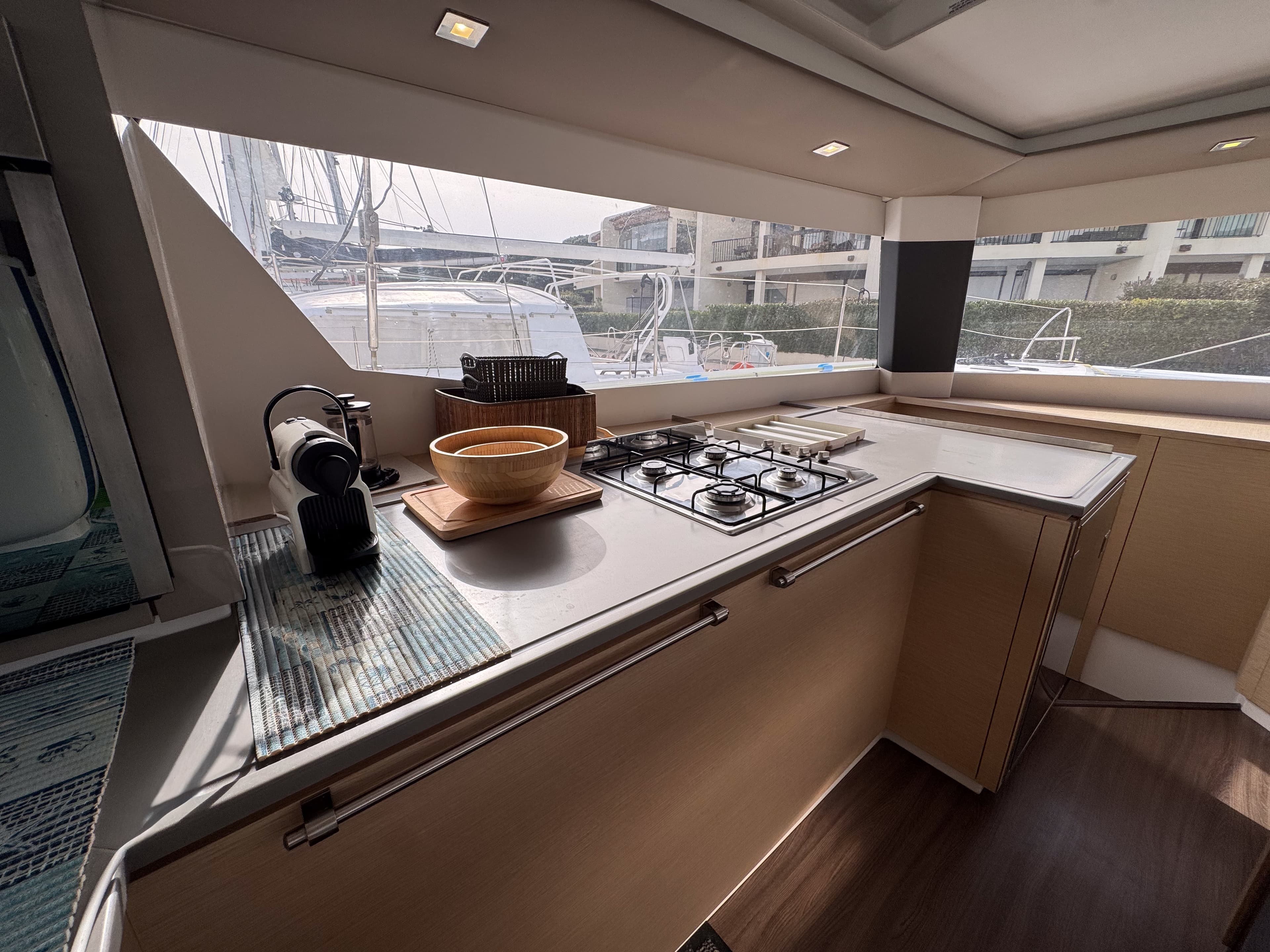Fountaine Pajot Saba 50 Serenity – bilde 4 av 8