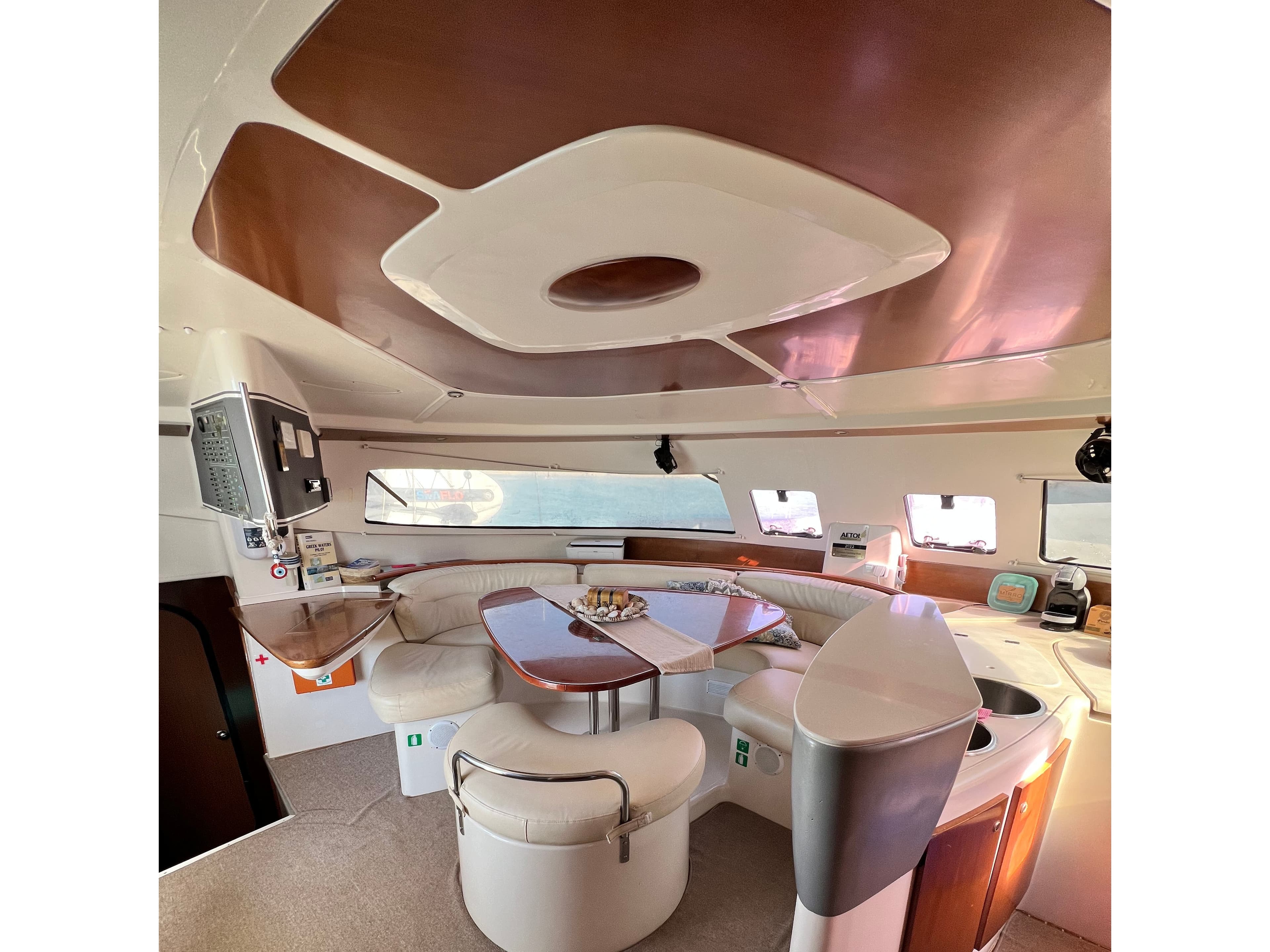 Fountaine Pajot Bahia 46 Vetrogon – bilde 2 av 14
