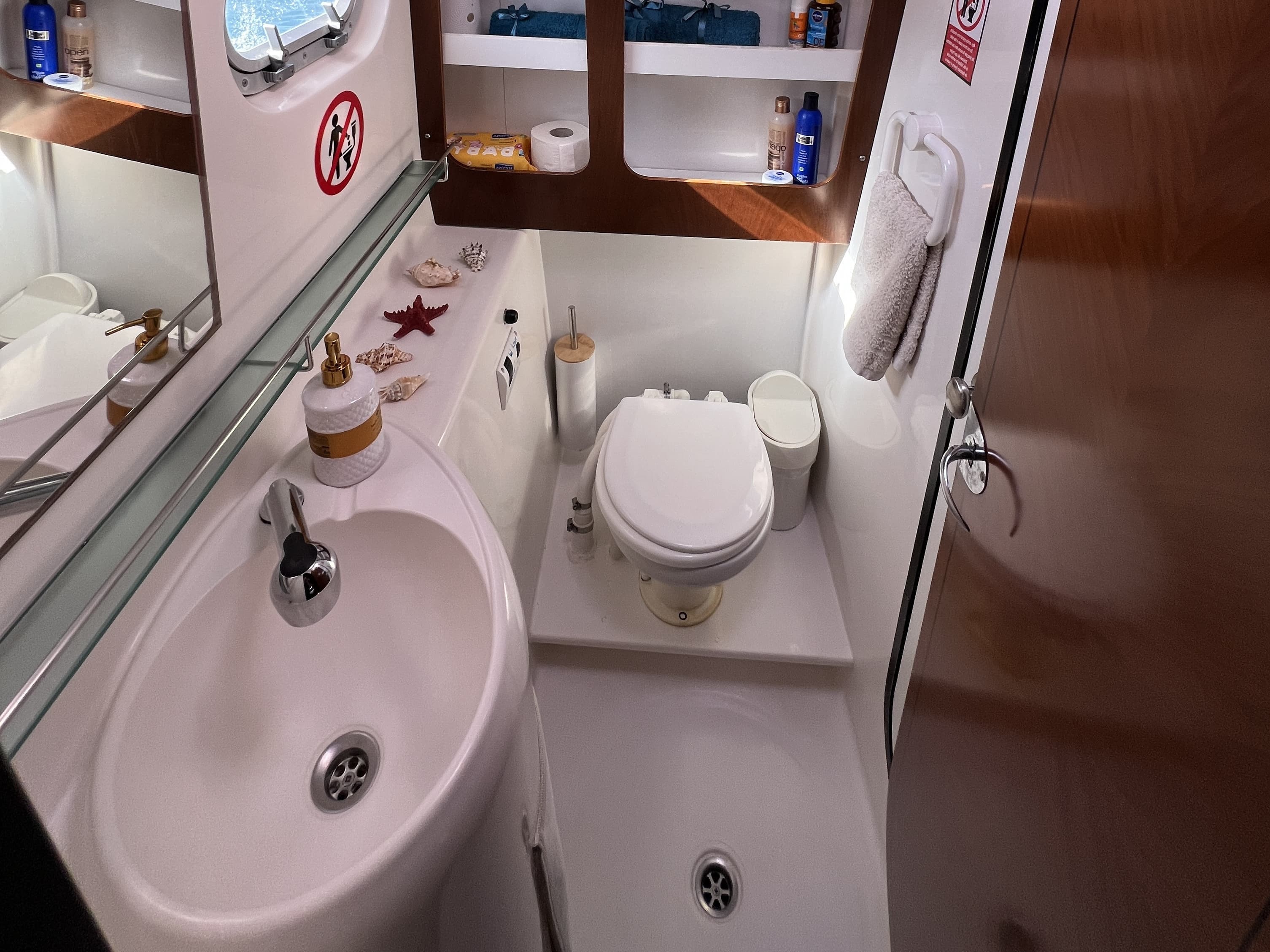Fountaine Pajot Bahia 46 Vetrogon – bilde 5 av 14